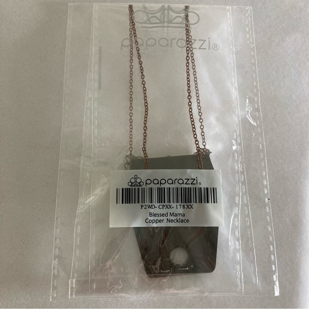 NWT Copper Mama Necklace - Picture 8 of 14